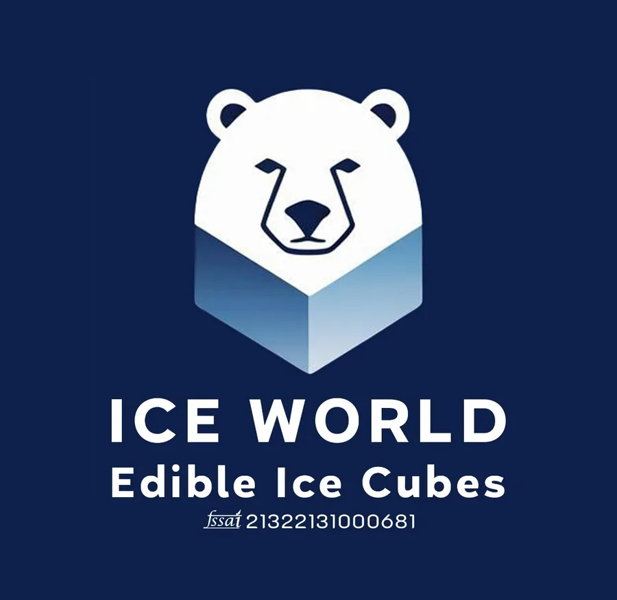 Ice World Edible Ice Cubes